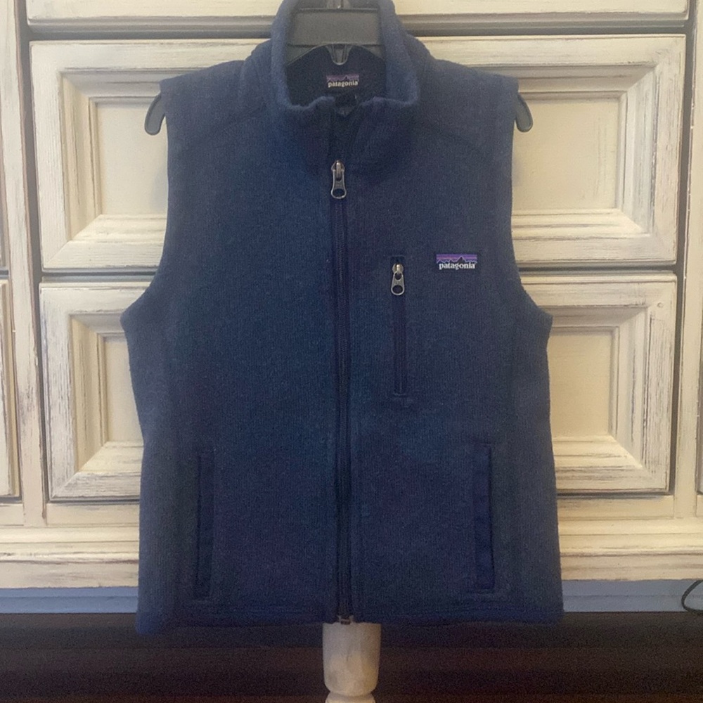Patagonia Vest